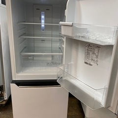 I385 ? 美品！ Hisense 冷蔵庫 (150L) 2ドア ⭐ 動作確認済 
