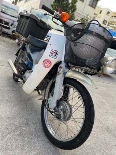 カブ50