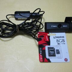 ユピテル　ドライブレコーダー　SN-SV6000美品