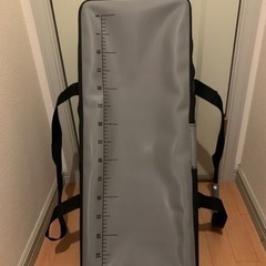 青物用クーラーバッグ　80cm　776-角　タカ産業