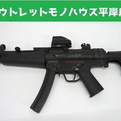 BOLT MP5J 電動ガン ドットサイト付 動作未確認 ボルト...