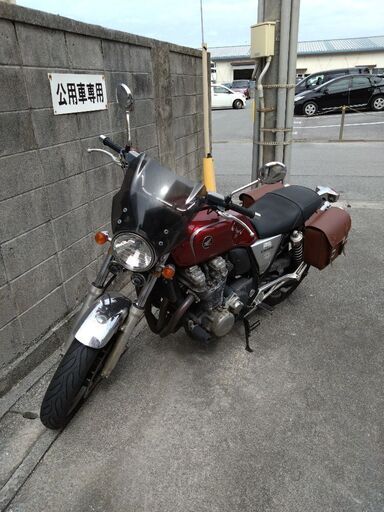 ＣＢ1100(赤)売ります