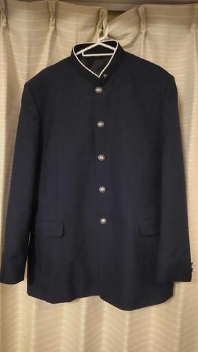 お買い得! 県立高萩フレックス高等学校学生服。約一ヶ月使用