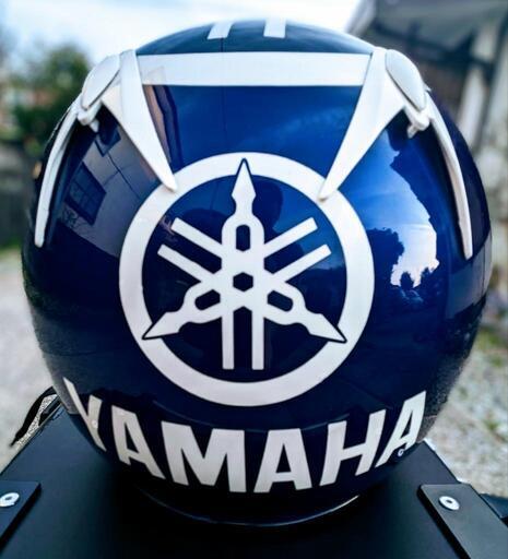 バイク　ヘルメット　YAMAHA