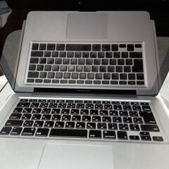 MacBookPro13.3インチ2012年モデル
