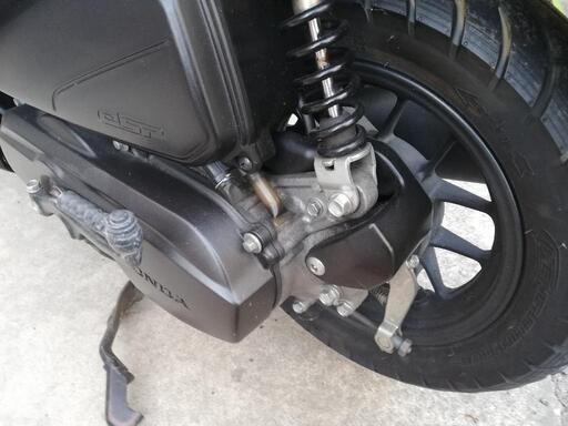 ホンダダンク50