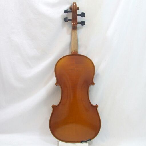 メンテ済み 鈴木バイオリン 1/4 No310 2023年 未使用弓 ケース ほぼ未