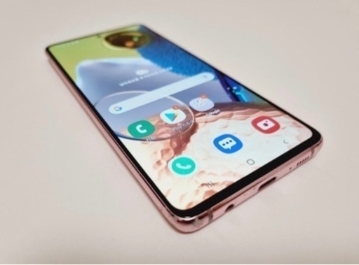 ギャラクシーA51 128GB ピンク SIMフリー！