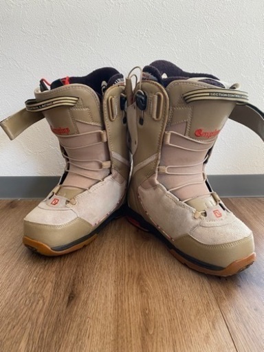 DEELUXE スノーブーツ スノーボードブーツ deeluxe ブーツ」の