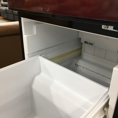 S179 ☆ ユーイング U-ING UR-F123K R [2ドア冷凍冷蔵庫 123L 右開き