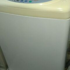 LG　洗濯機　4.7kg(希望者がいなければ近日中に処分予定)