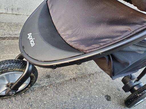 アップリカ スムーヴプレミアム 三輪 AB型ベビーカー Aprica