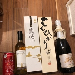 日本酒ワインレッドアイ