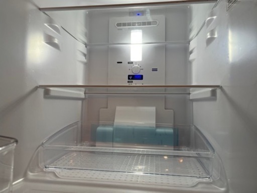 冷蔵庫　シャープ　両ドア　プラズマクラスター　152L