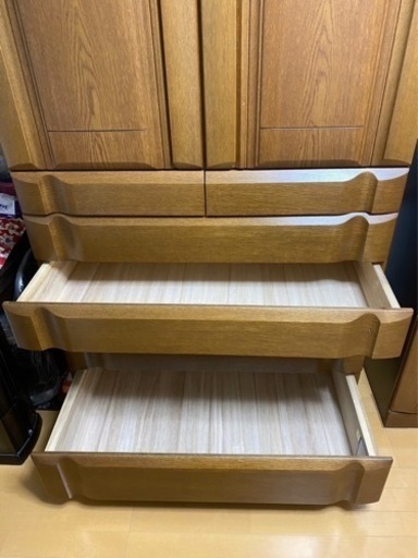 府中家具(着物、整理タンス)