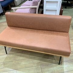 トレファク花小金井店】UNICO 2人掛けソファー 中古家具/ 武蔵野市
