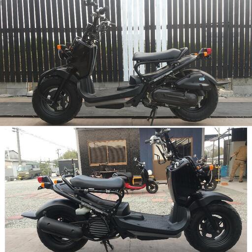 【ご成約】自賠責付き ホンダ ズーマー FI ブラック   始動動画あり