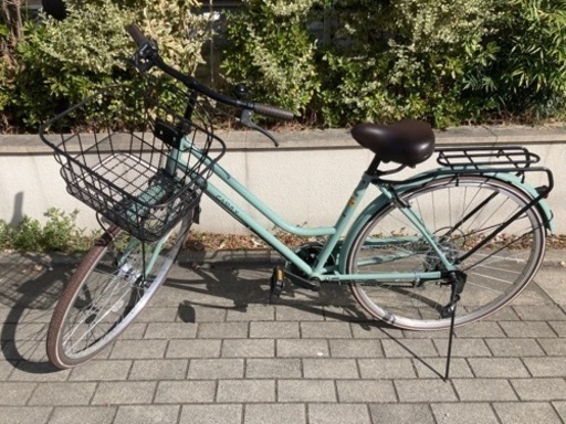 自転車[お近くであればお届け可能] 自転車