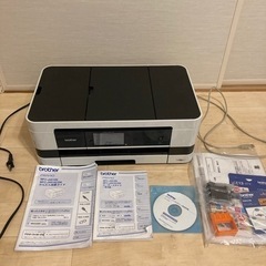 brother プリンター　コピー機　MFC-J4510N