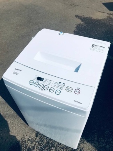 ET640番⭐️フィフティ電気洗濯機⭐️ 2019年式