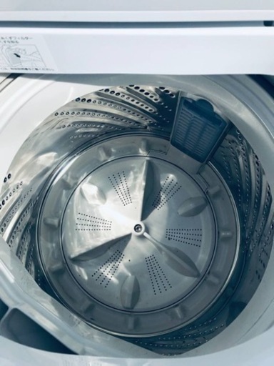 ET641番⭐️Panasonic電気洗濯機⭐️