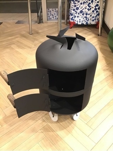 焚き火コンロ