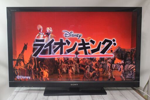 SONY BRAVIA 40V型液晶テレビ KDL-40HX800 ソニー ブラビア 40インチ