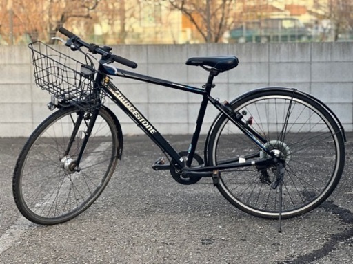 ブリヂストン 自転車 外装7段変速