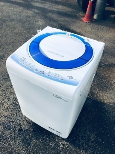 ET651番⭐️ 7.0kg⭐️ SHARP電気洗濯機⭐️