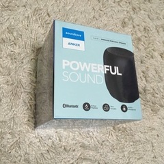 ANKER speaker他出品多数有