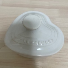 LE CREUSET ル・クルーゼ ココット ホワイト