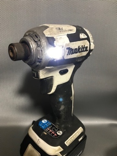 マキタ 18V インパクトドライバー TD171D 600027