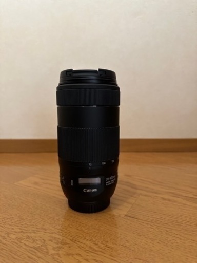 Canon EF 70-300mm F4-5.6 IS II USM レンズ