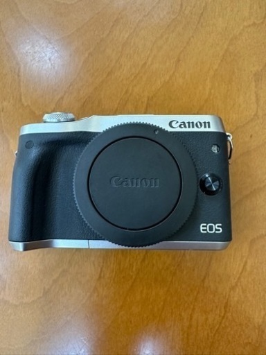その他 Canon EOS M6 + FD 50mm f1.4