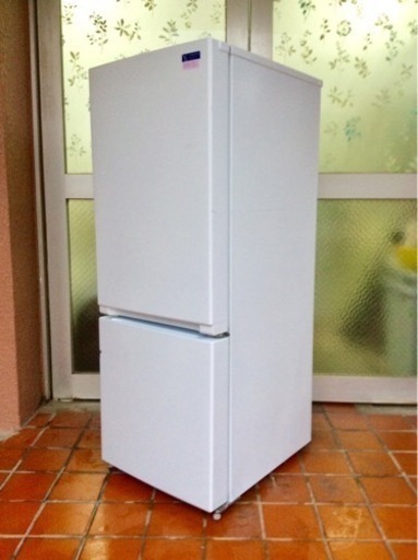 【値下げしました】冷蔵庫　YRZ-F15G1  ヤマダ　20年製　156L no.2052