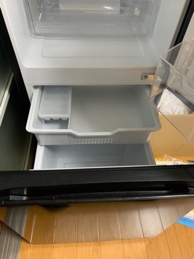 超美品 162L 冷蔵庫 ATRF160BK 【詳細ご確認ください】