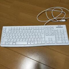 BUFFALOキーボード☆