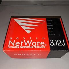 ノベル　NetWare 3.12J