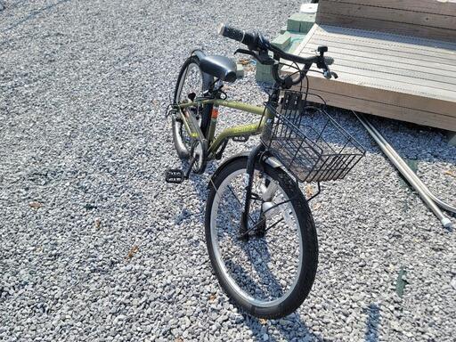子供用自転車　24インチ