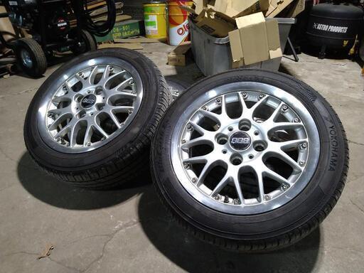 BBS 14インチ