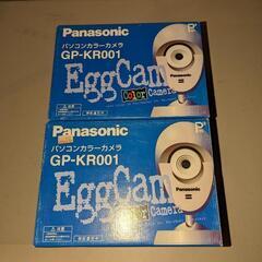 パナソニック　Egg Cam　GP-KR001