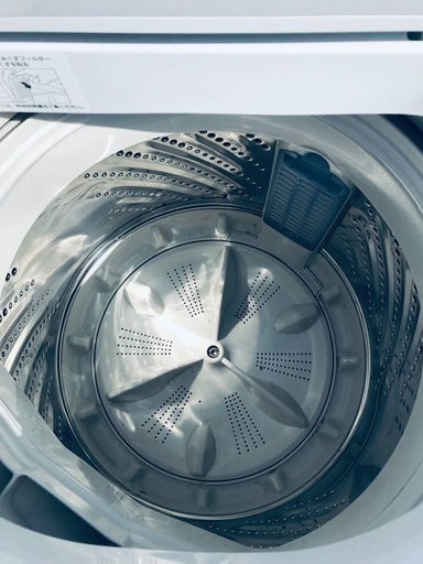 ♦️EJ641番Panasonic全自動洗濯機 【2015年製】
