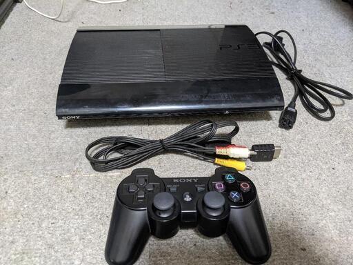 3/16まで!　PS3本体　最終型モデル!どうでしょう?