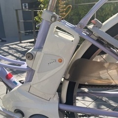 パナソニック 電動自転車 2015年購入