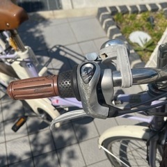 パナソニック 電動自転車 2015年購入