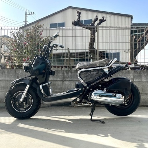 埼玉発! 低走行!! ホンダ ズーマー ZOOMER AF58 キャブレター車 直接