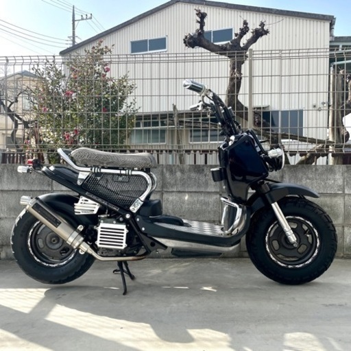 埼玉発! 低走行!! ホンダ ズーマー ZOOMER AF58 キャブレター車 直接