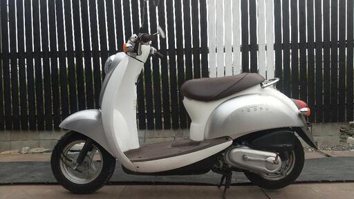【ご成約】大分県大分市発 ホンダ クレアスクーピー シルバー  始動動画あり