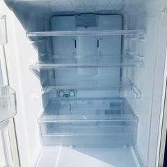 ET663番⭐️350L⭐️ SHARPノンフロン冷凍冷蔵庫⭐️2018年式