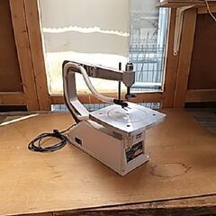 リョービ　卓上糸のこ